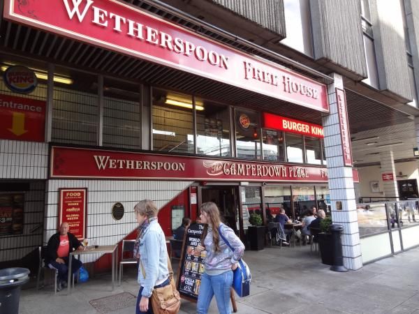 (Pub, External, Bar, Restaurant, Sign). Published on 18-08-2013