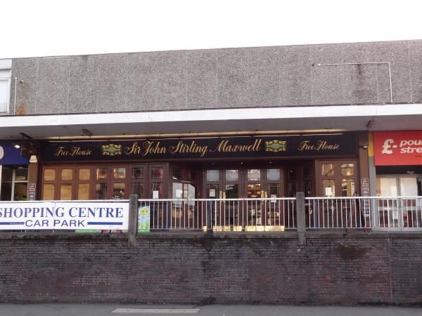 (Pub, External, Bar, Sign). Published on 29-07-2013