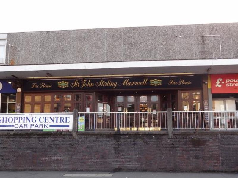 (Pub, External, Bar, Sign). Published on 29-07-2013