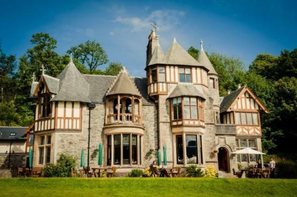 Knockderry Hotel. (External). Published on 18-07-2016