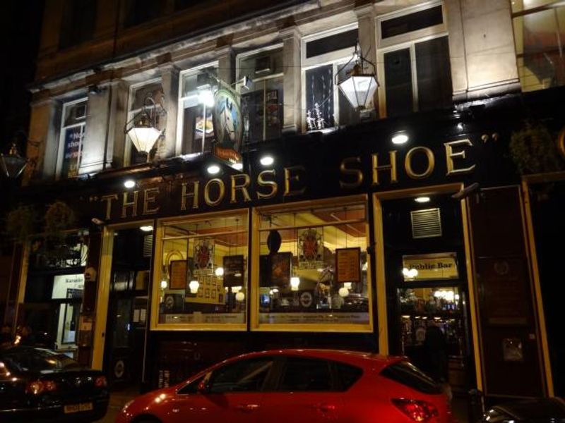 Ross's Bar, Glasgow CAMRA Experience