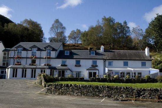 Inn on Loch Lomond. (External). Published on 18-07-2016