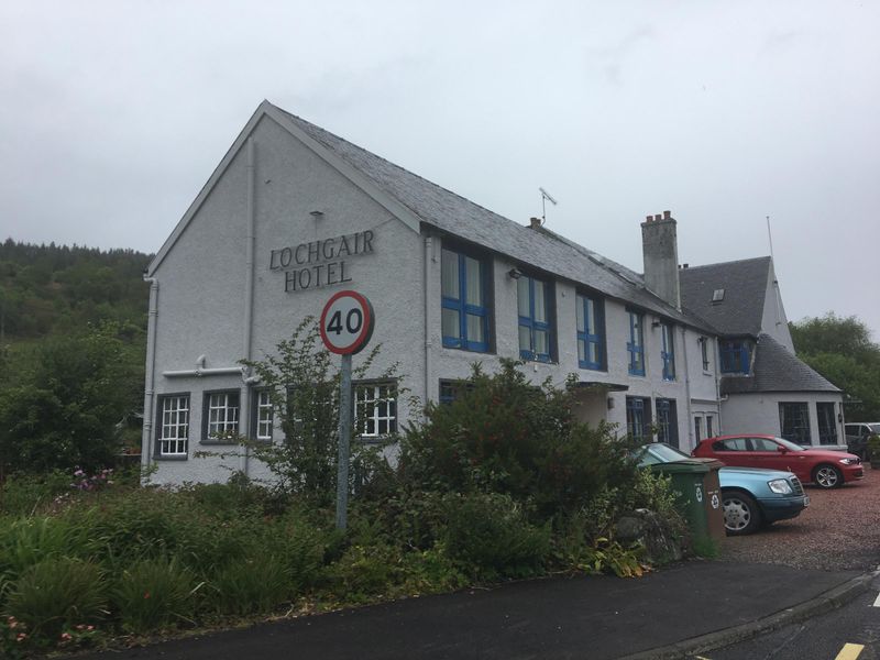 Victoria Hotel, Lochgilphead - CAMRA Experience