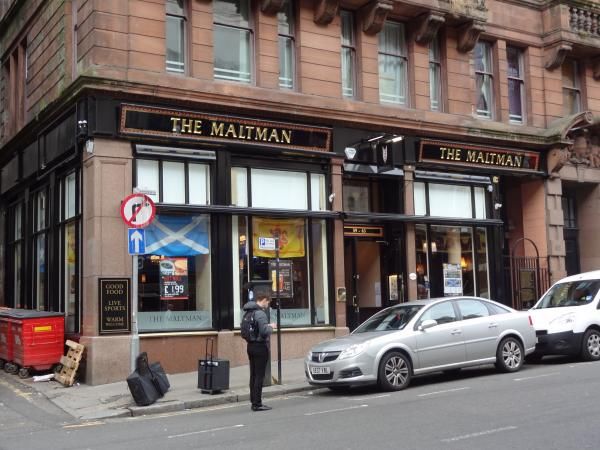 (Pub, External, Bar, Sign). Published on 08-09-2013