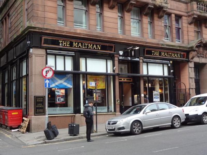 (Pub, External, Bar, Sign). Published on 08-09-2013