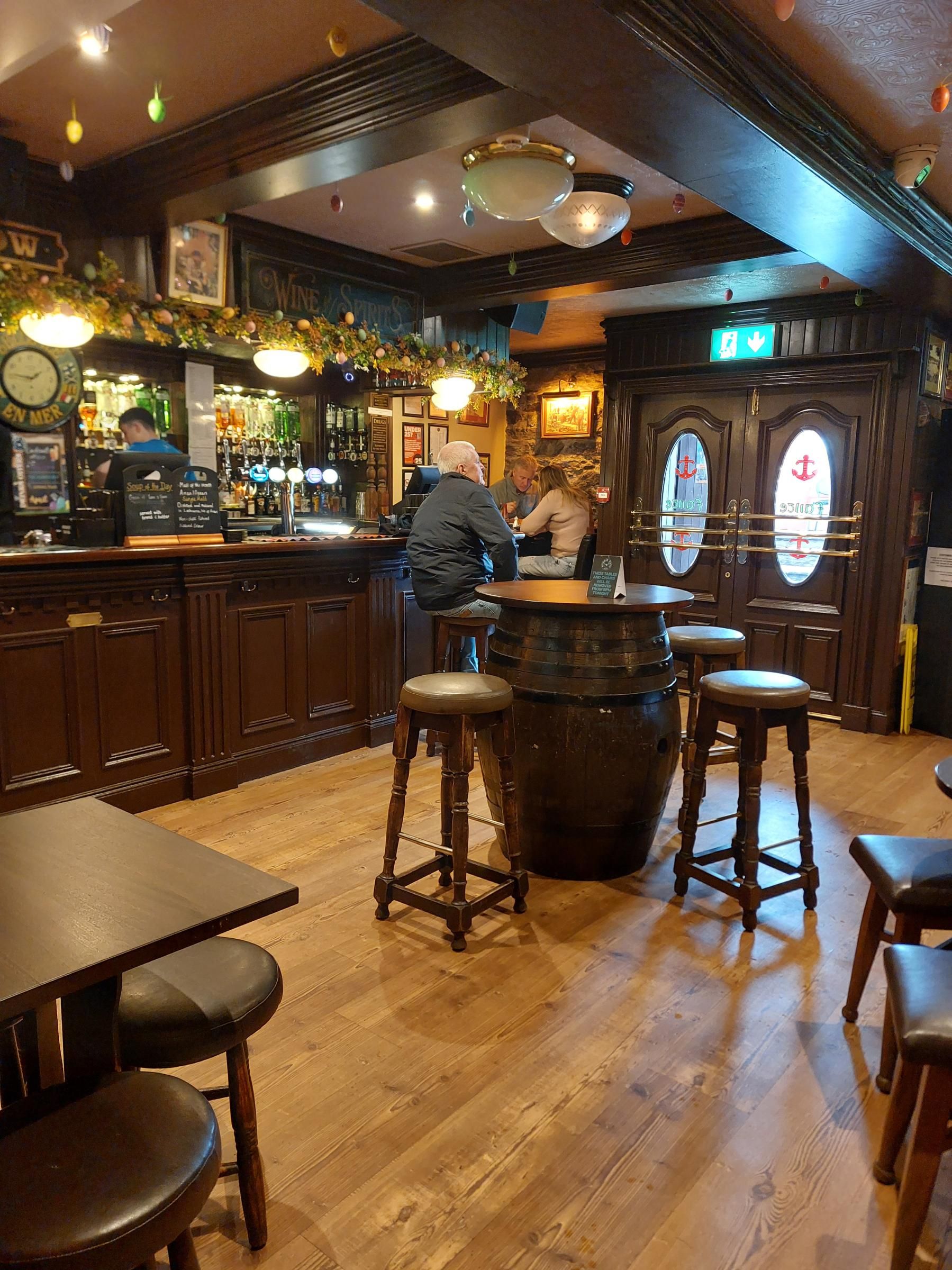 (Pub, Bar). Published on 15-07-2026