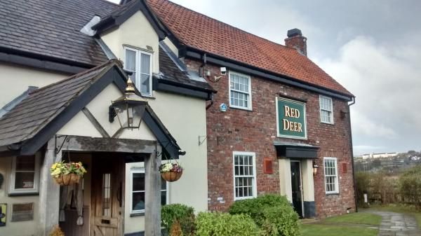 Front aspect. (Pub, External, Garden, Sign, Key). Published on 28-04-2015
