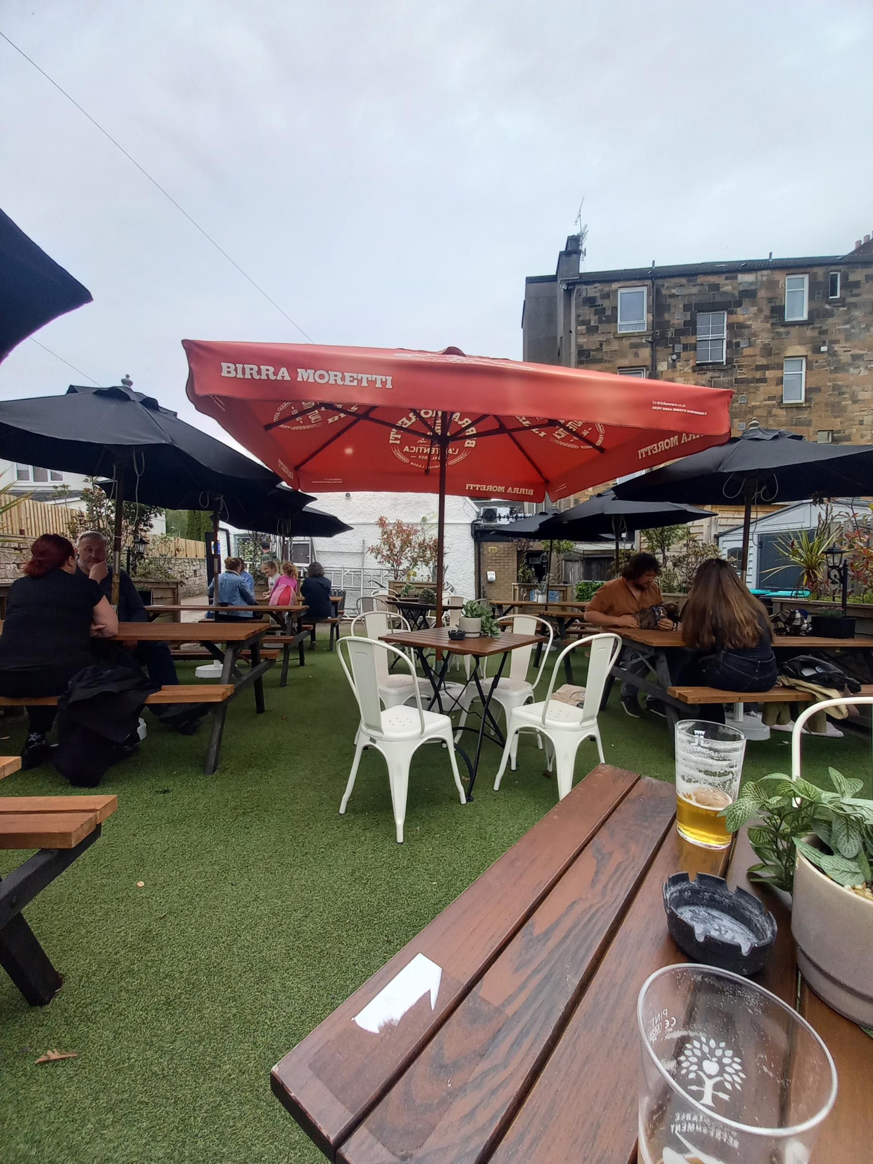 (Pub, Garden). Published on 23-05-2026
