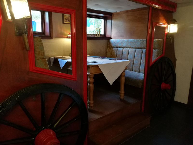 (Restaurant). Published on 27-08-2018