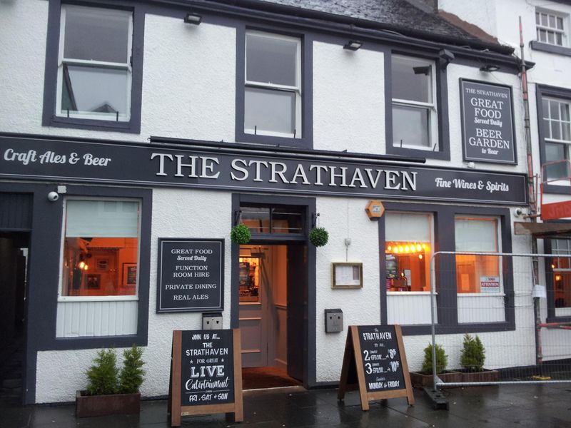 Strathaven Golf Club, Strathaven - CAMRA - The Campaign for Real Ale