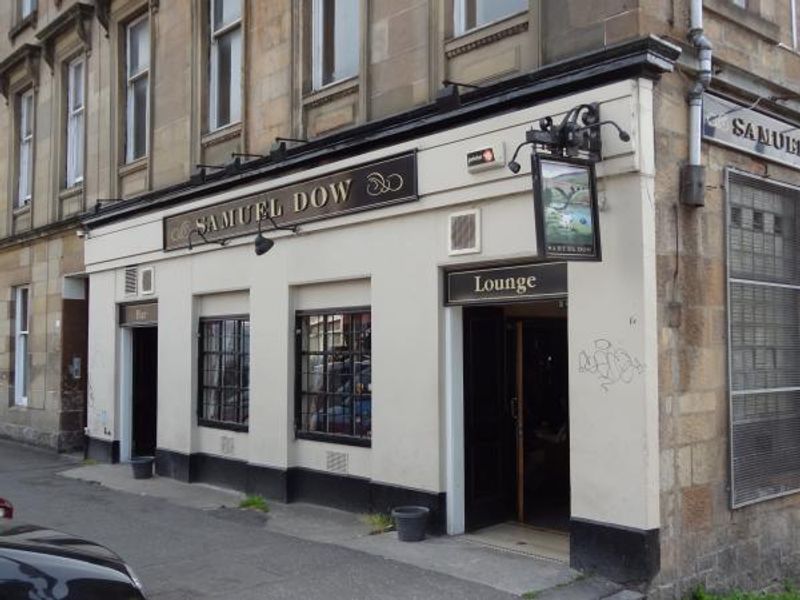 Sammy Dows. (Pub, External, Bar). Published on 12-07-2013