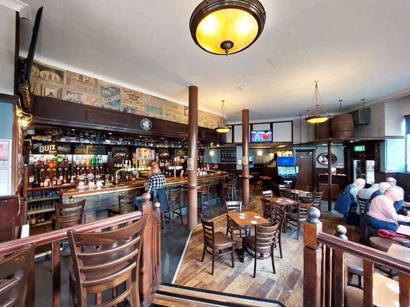 (Pub, Bar). Published on 15-07-2026 