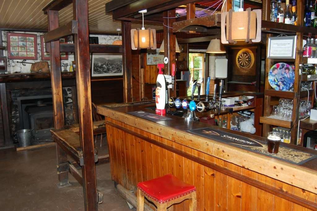 (Pub, Bar). Published on 27-08-2018