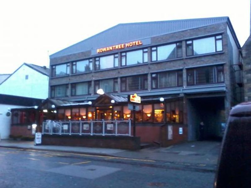 (Pub, External). Published on 12-03-2014