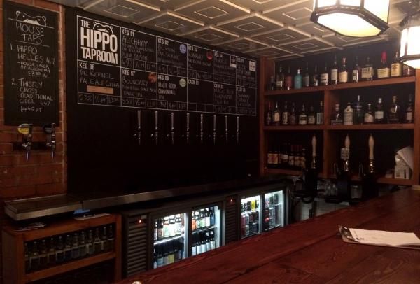 Inside the pub. (Bar). Published on 26-06-2016