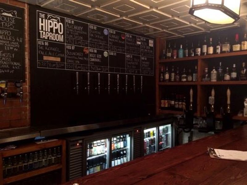 Inside the pub. (Bar). Published on 26-06-2016