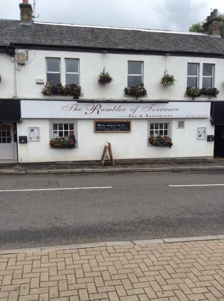 (Pub, External, Bar, Restaurant, Garden). Published on 22-07-2016