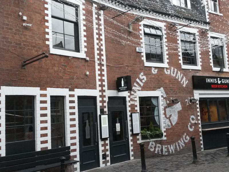 (Pub, Brewery, External). Published on 18-04-2017