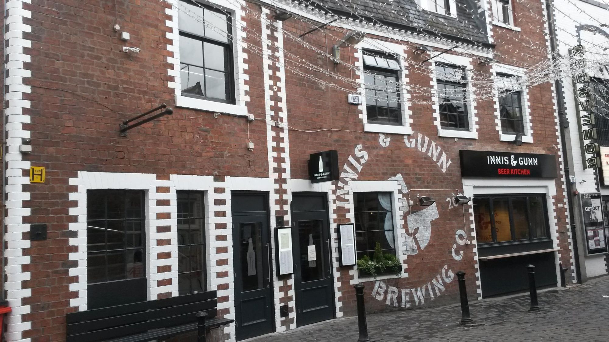 (Pub, Brewery, External). Published on 18-04-2017