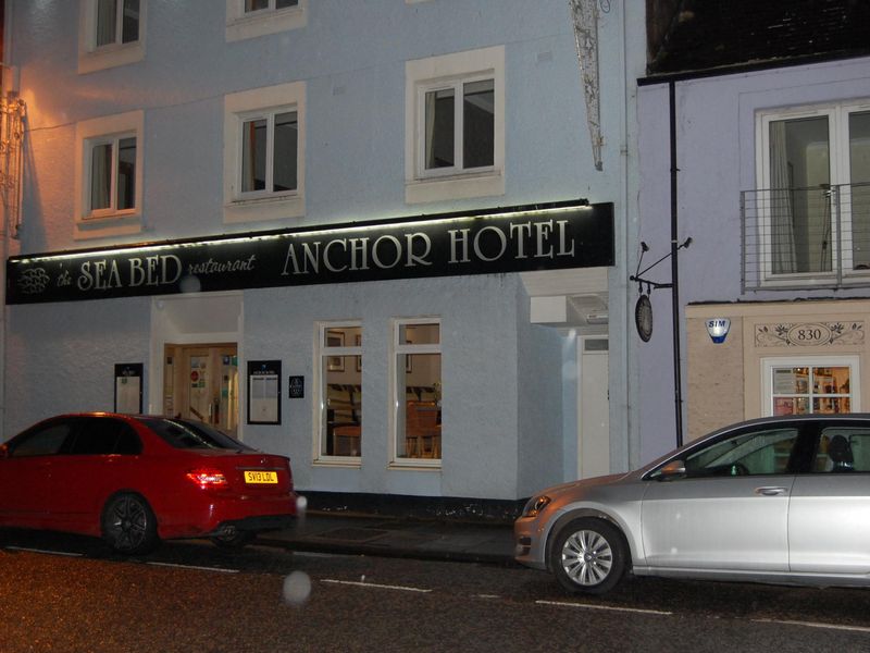 Anchor_Tarbert. (Pub, External, Key). Published on 12-01-2018