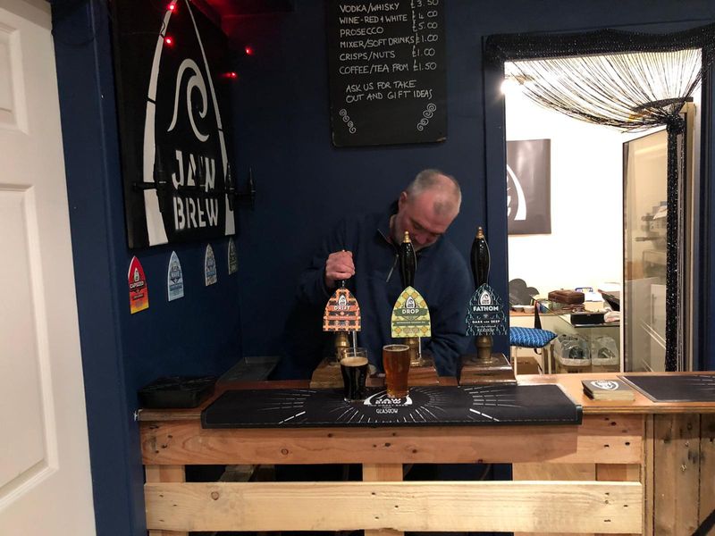Bar. (Bar). Published on 29-01-2020