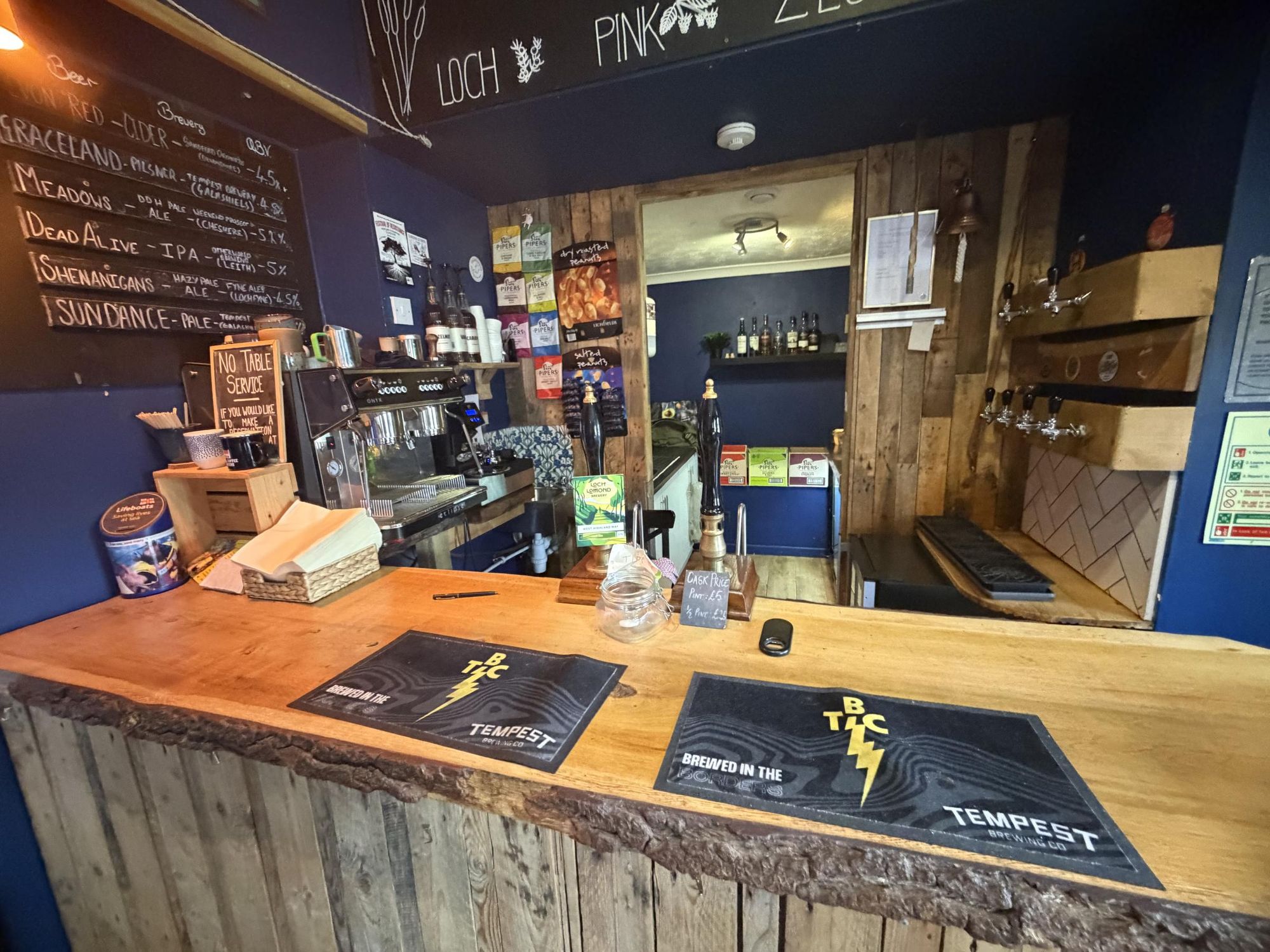 (Pub, Bar). Published on 20-08-2026