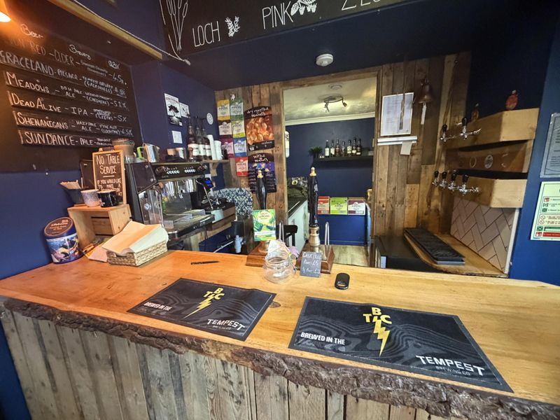 (Pub, Bar). Published on 20-08-2026 