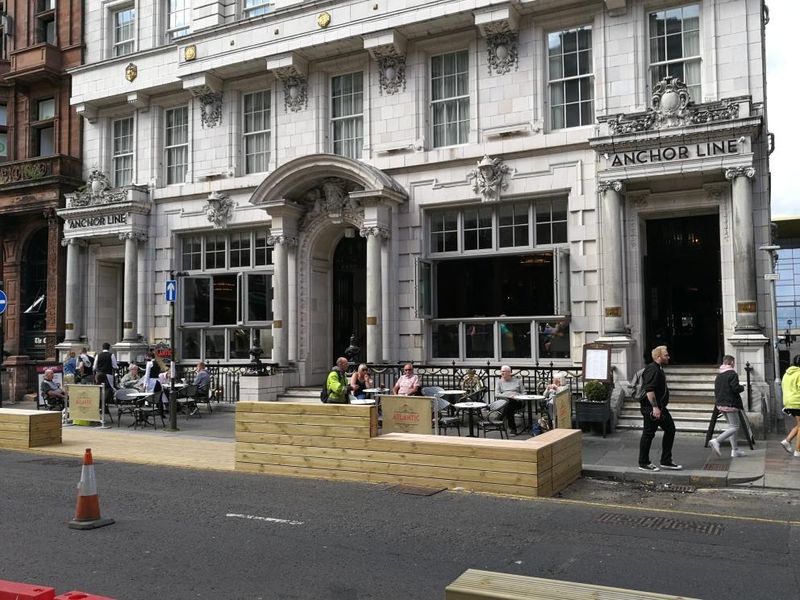 Camperdown Place, Glasgow CAMRA Experience