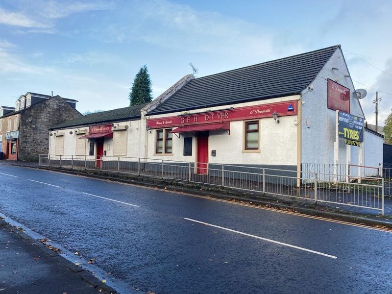 Glenhead Tavern, Duntocher - CAMRA Experience