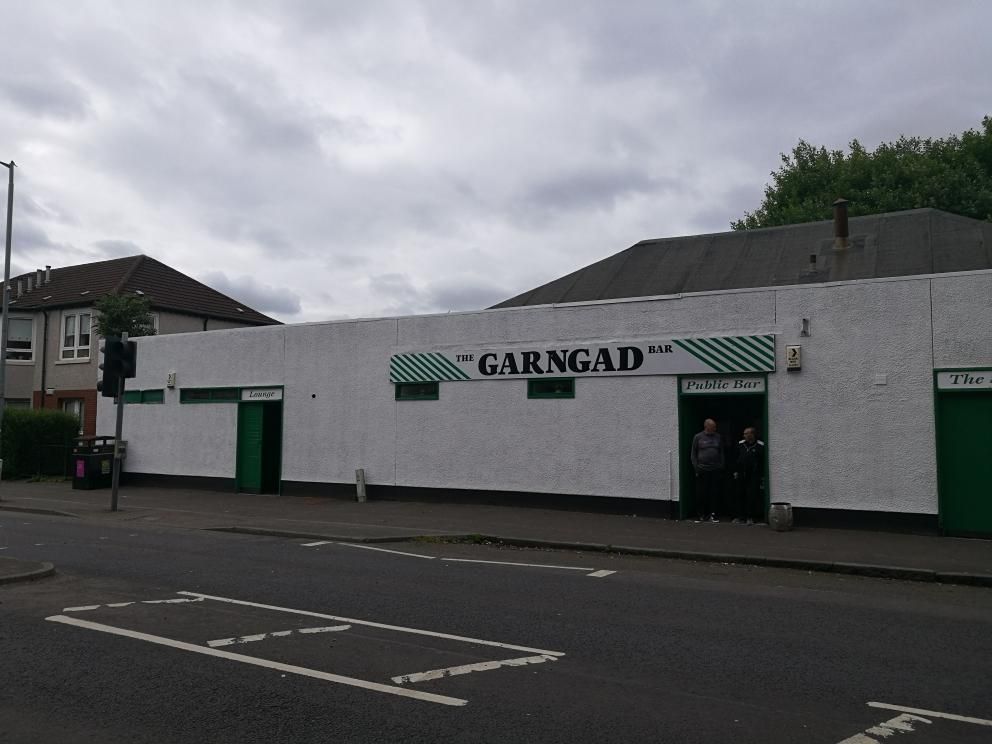 Garngad Bar, Glasgow - CAMRA Experience