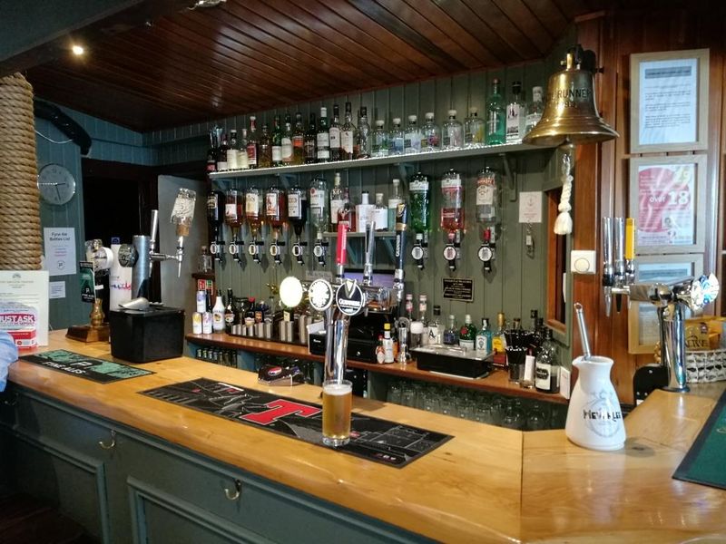 (Pub, Bar). Published on 29-08-2022