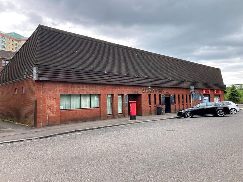 Mackintosh's, Clydebank CAMRA Experience