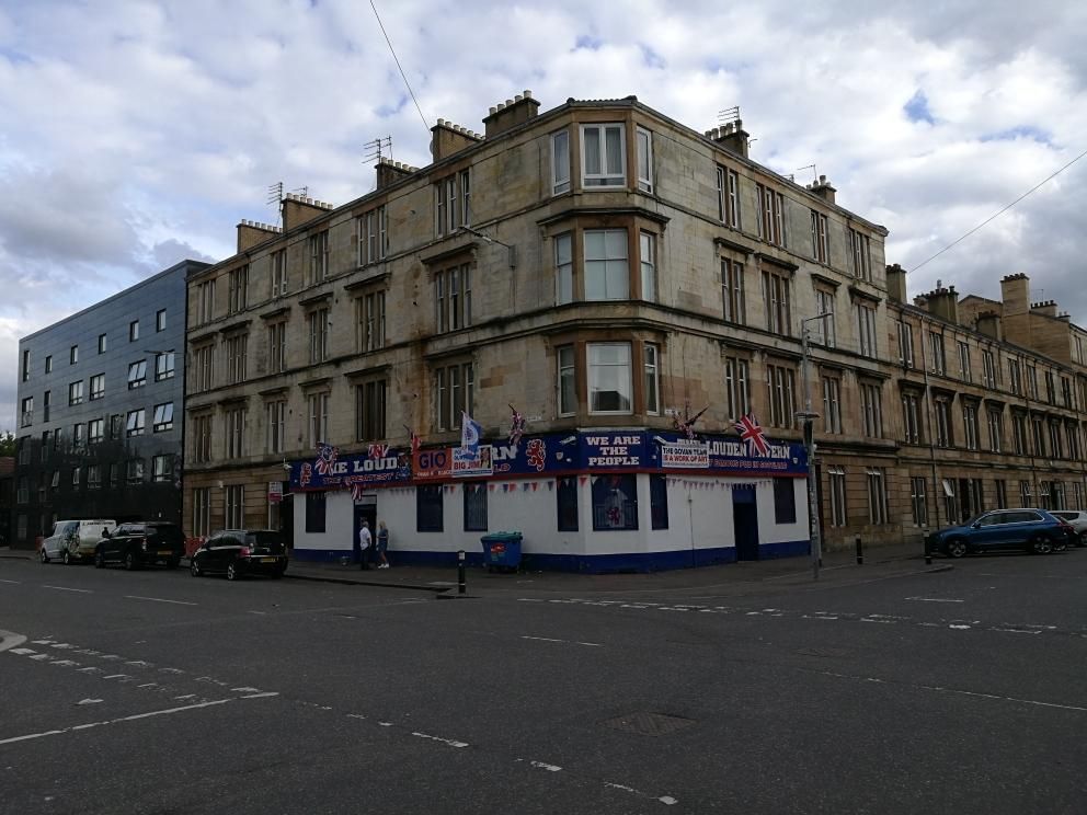 Louden Tavern, Glasgow - Camra Experience