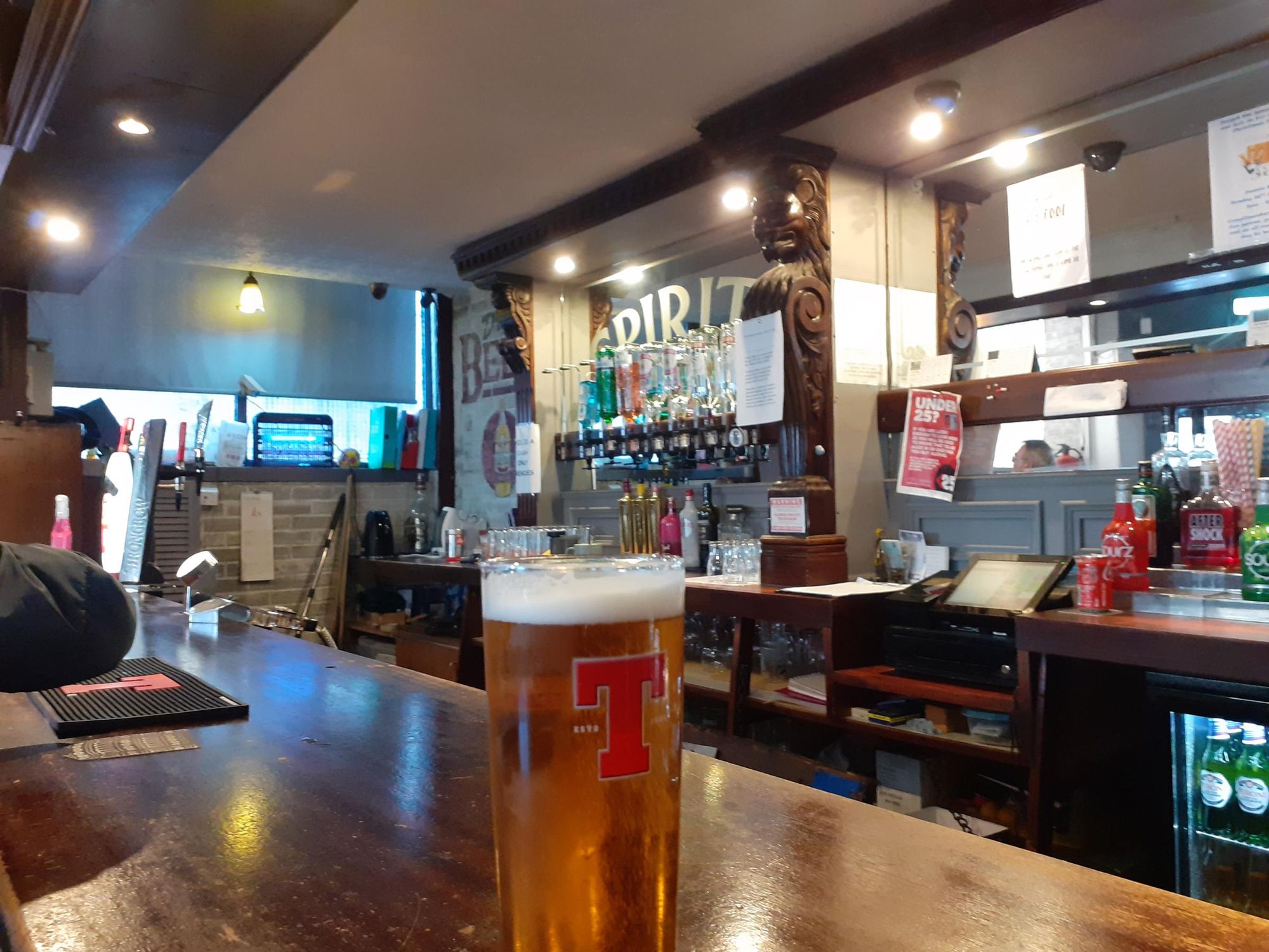 (Bar). Published on 07-03-2025