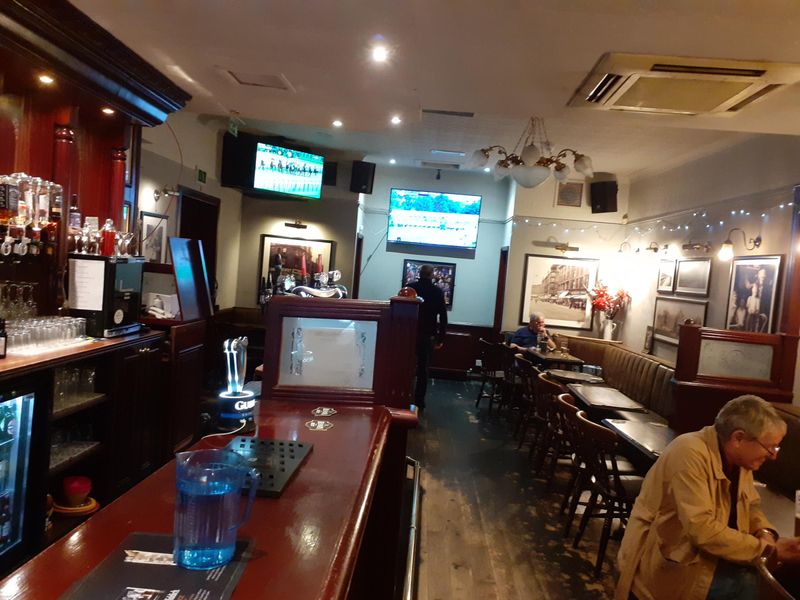 (Pub, Bar). Published on 19-09-2026 