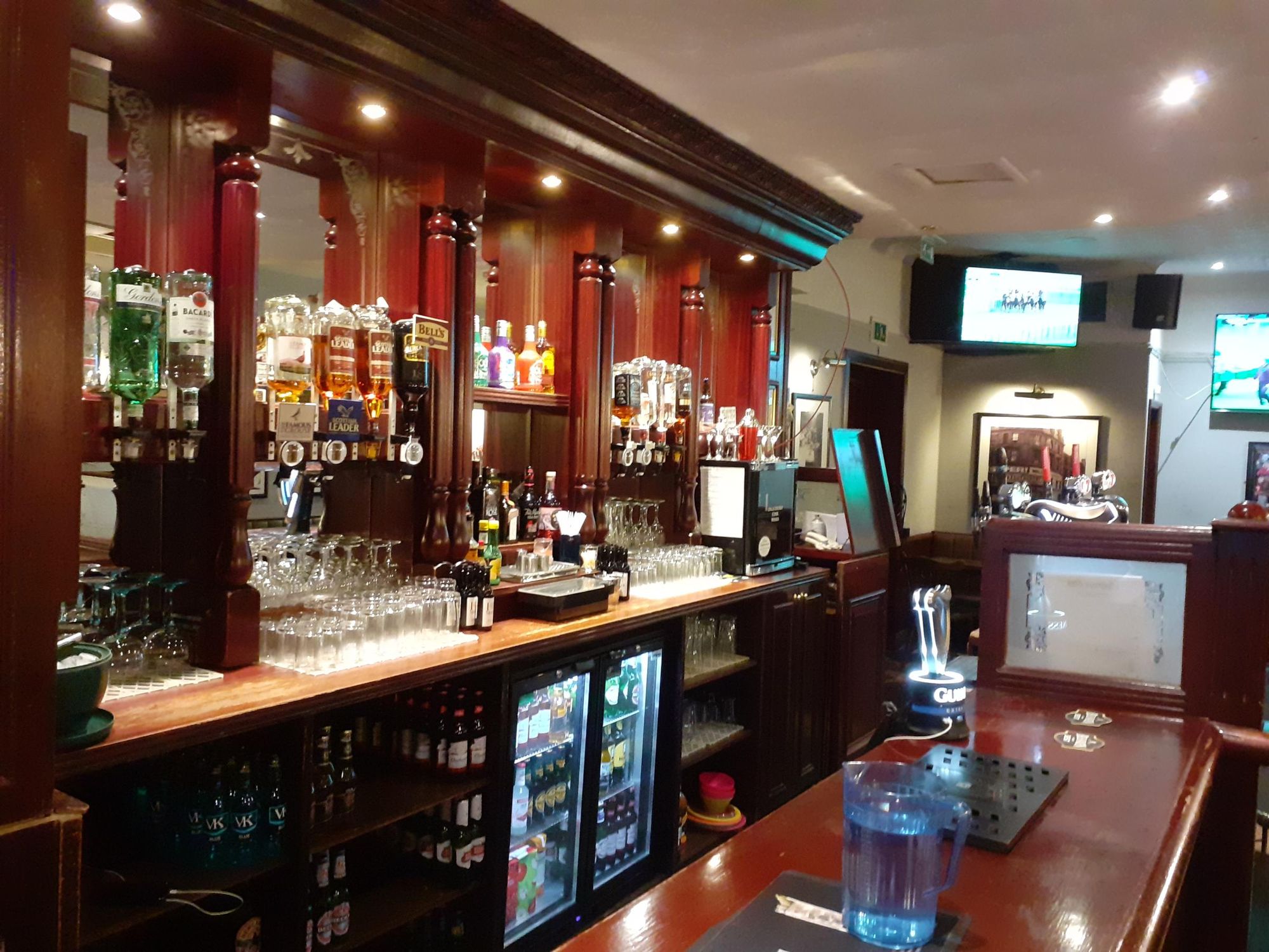 (Pub, Bar). Published on 19-09-2026