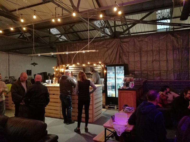 (Brewery, Bar). Published on 26-10-2022