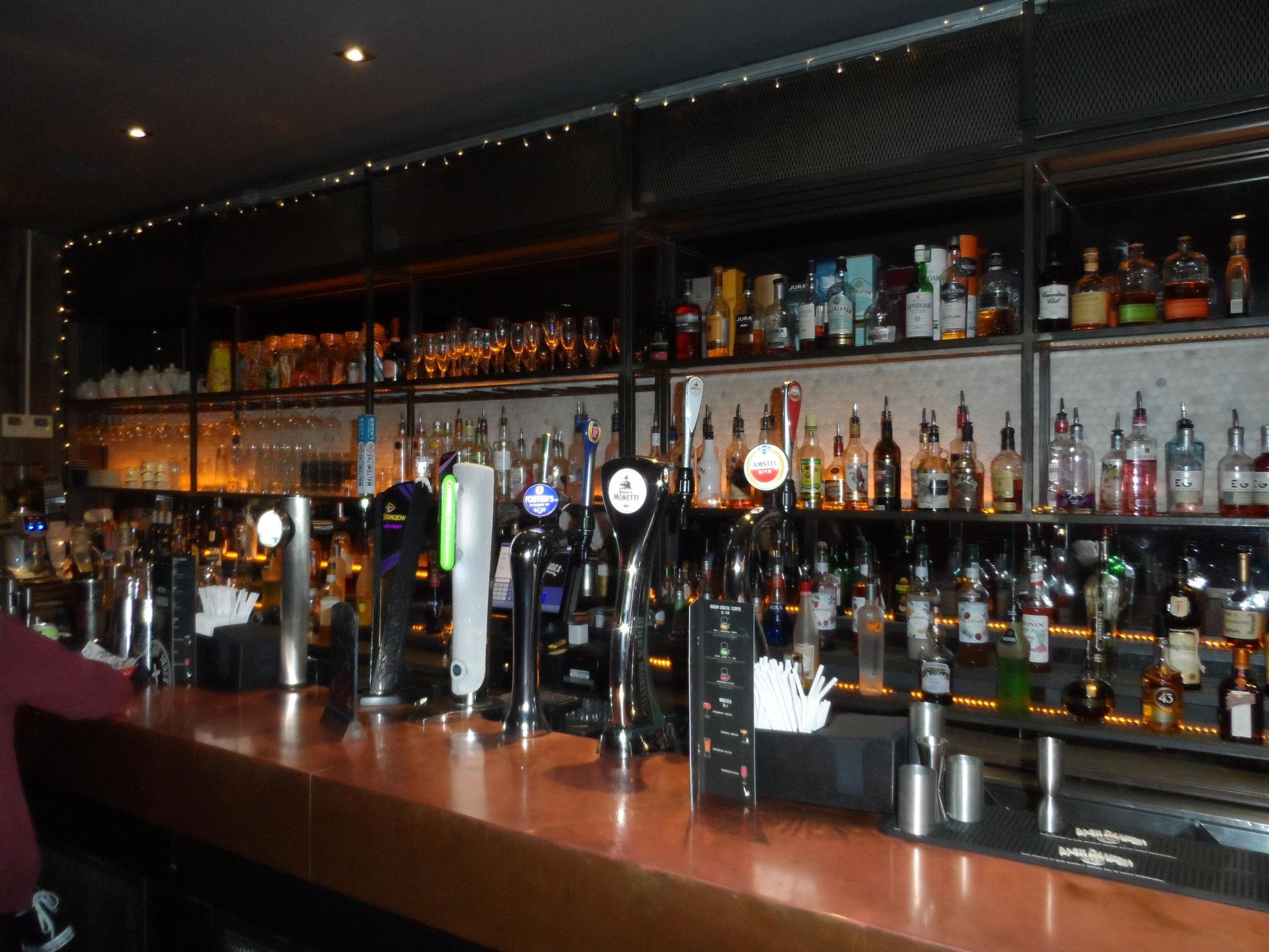 (Bar). Published on 14-11-2024