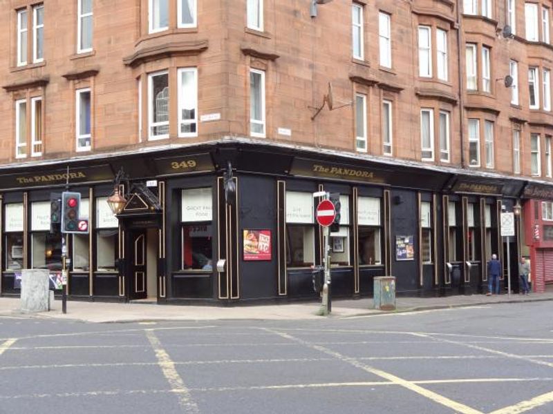 (Pub, External, Bar, Sign). Published on 08-09-2013