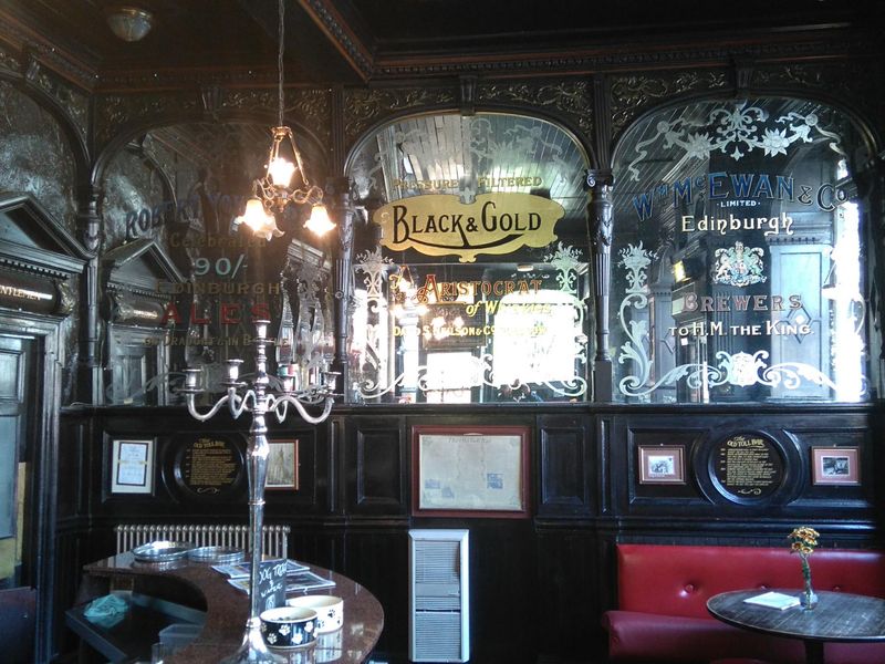 Old Brewery Mirrors. (Pub, Bar). Published on 01-05-2017 