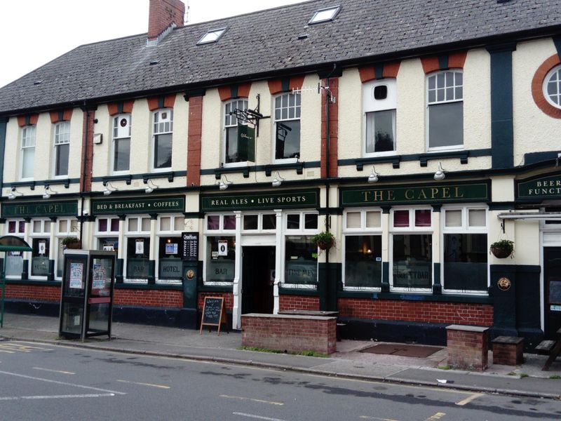 Murray's, Bargoed - CAMRA Experience