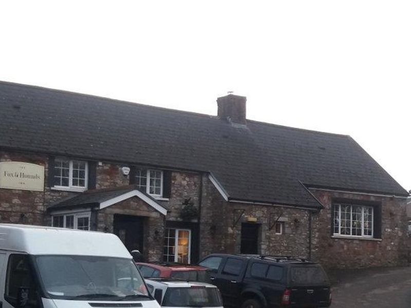 Fox & Hounds, Llanharry. (Pub, External, Key). Published on 07-02-2018