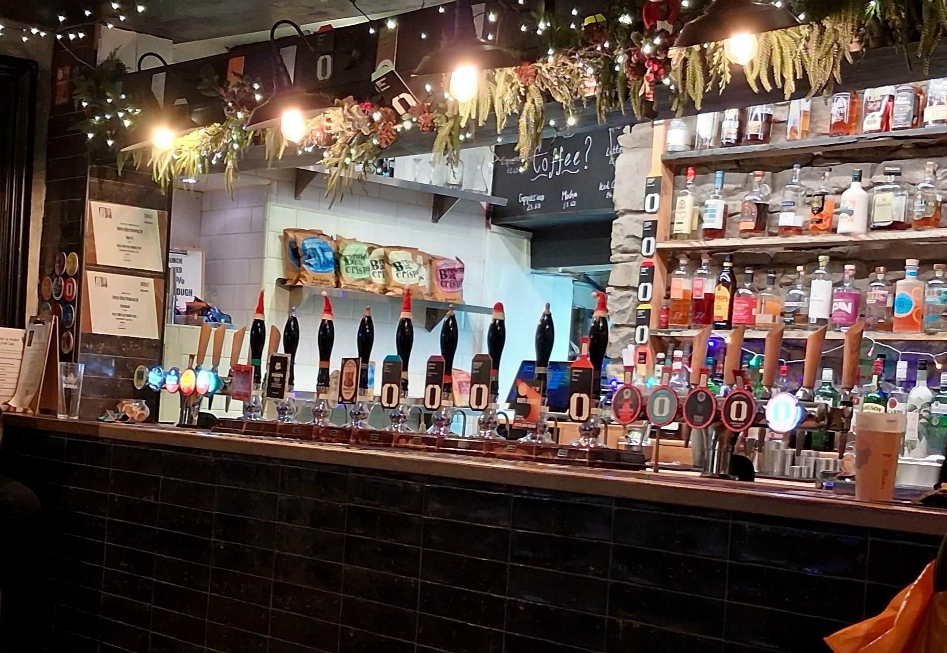 (Pub, Bar). Published on 09-01-2026