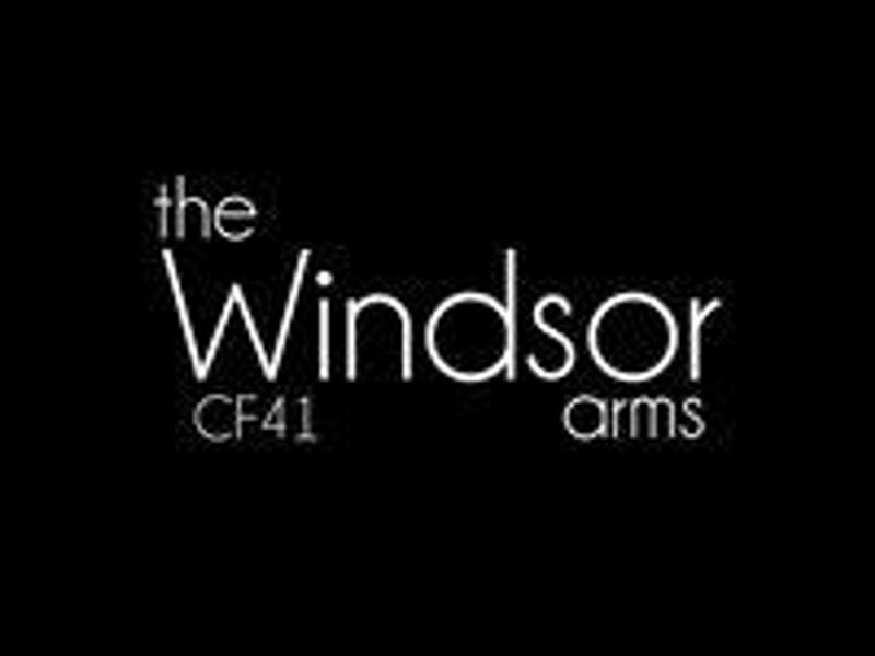 The Windsor Arms CF41 pub sign. (External, Sign, Key). Published on 31-10-2017