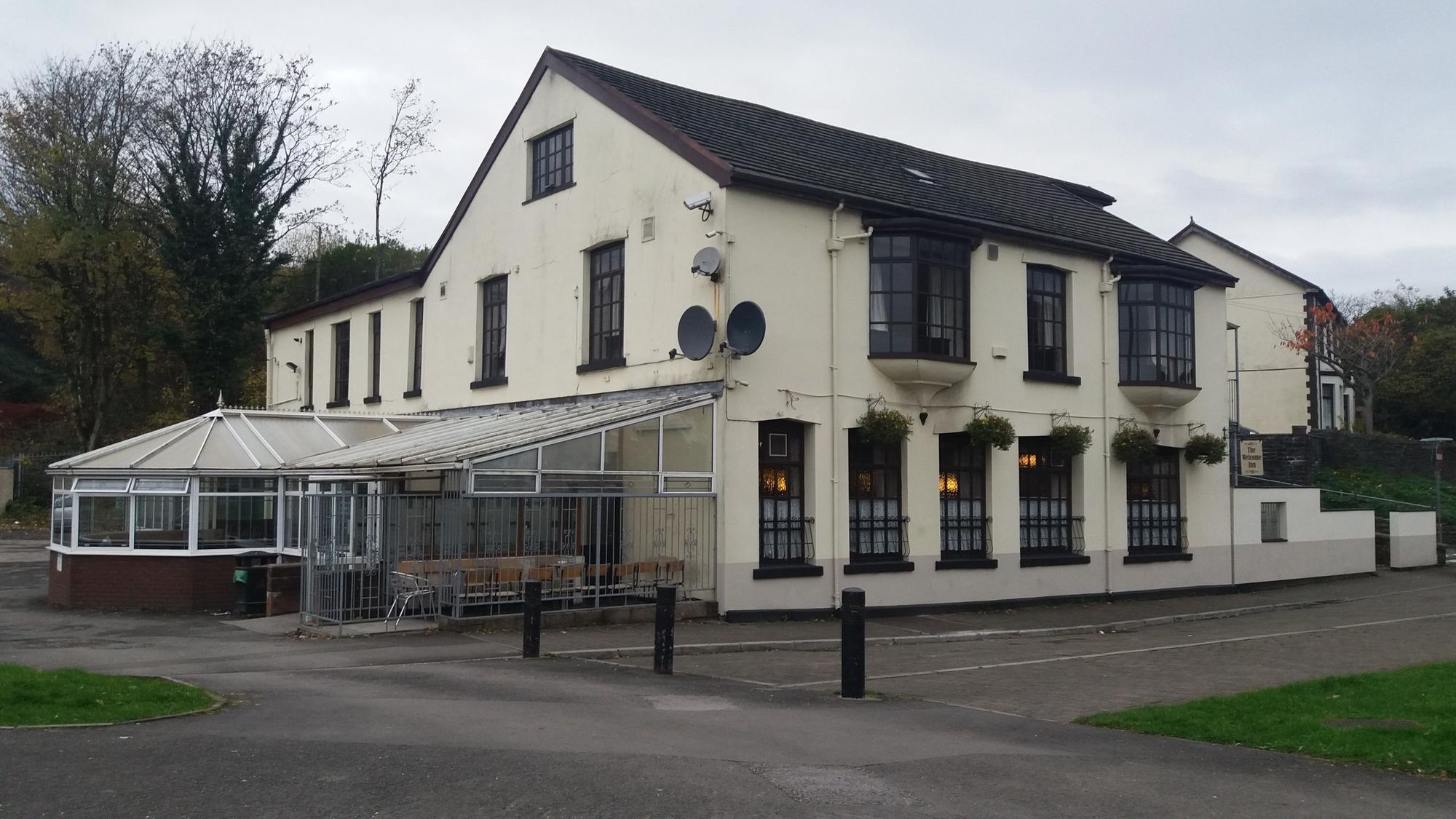 Welcome Inn, Tonypandy - CAMRA - The Campaign for Real Ale
