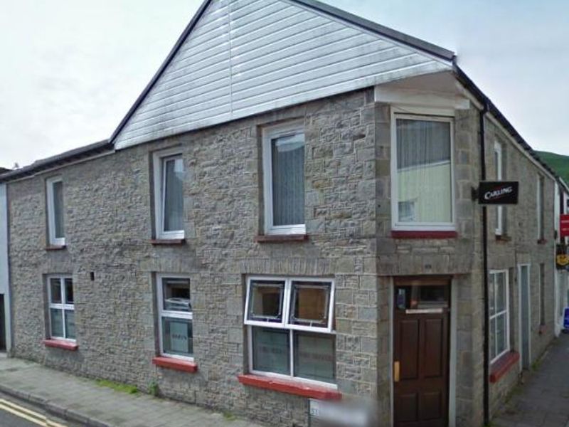 Belle Vue Hotel, Troedyrhiw CAMRA The Campaign for Real Ale