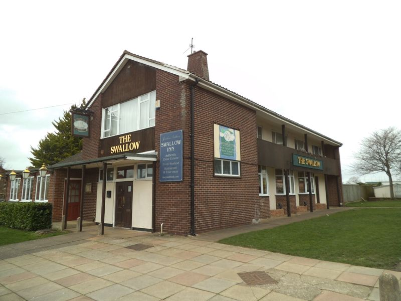 Swallow Inn - Bishop's Cleeve. (Pub, External). Published on 23-02-2014