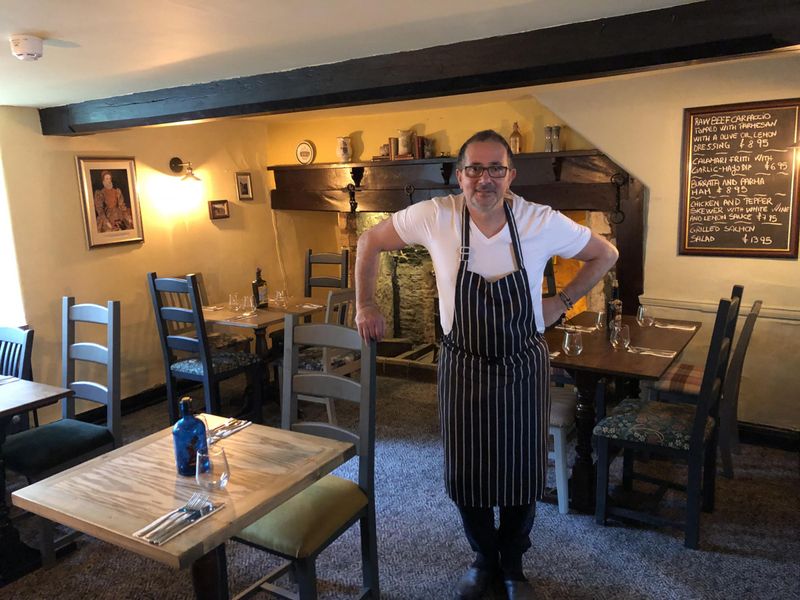 (Pub, Restaurant, Publican). Published on 07-07-2021 
