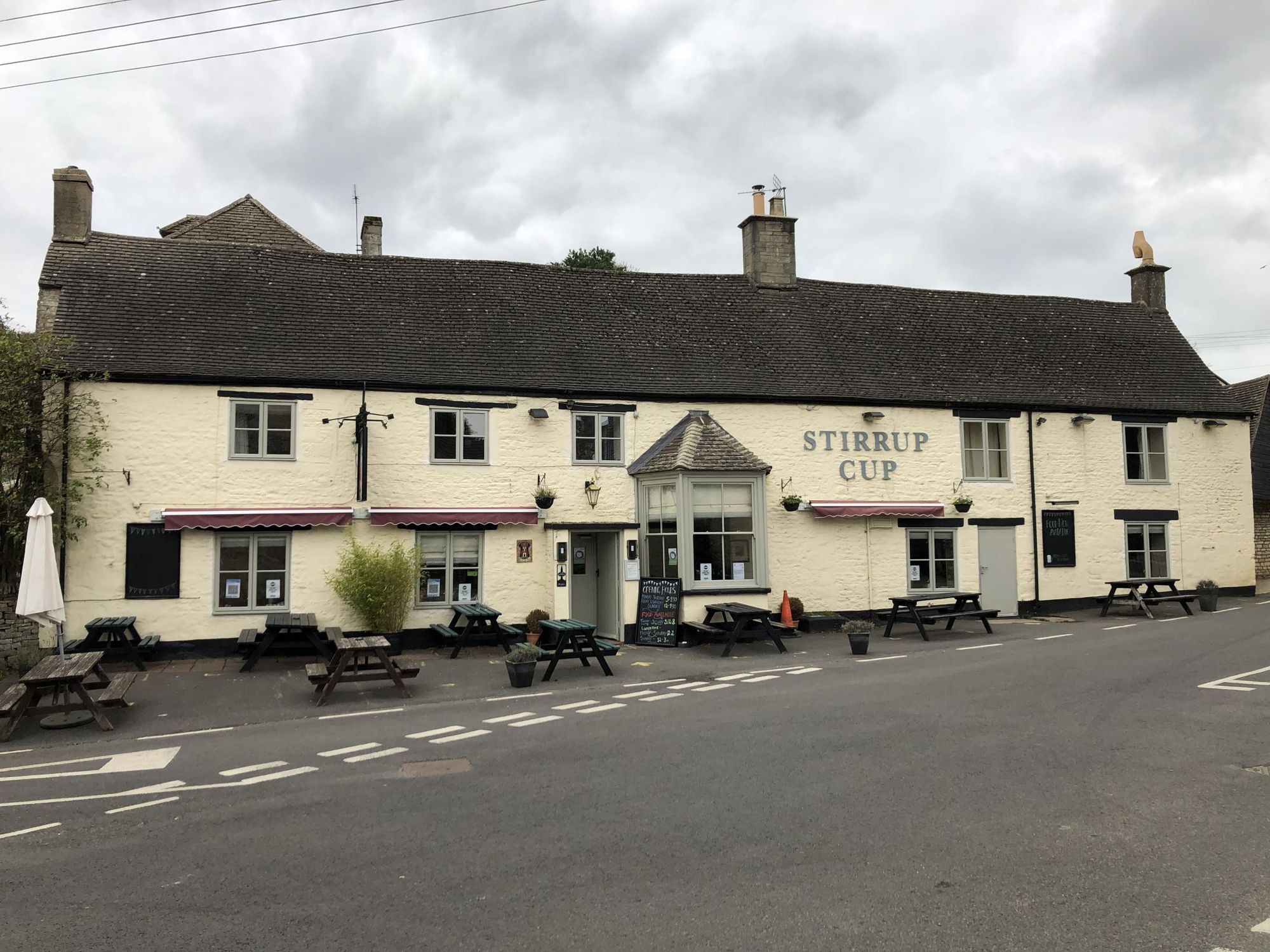 Pub Frontage. (Pub, External, Key). Published on 16-10-2020