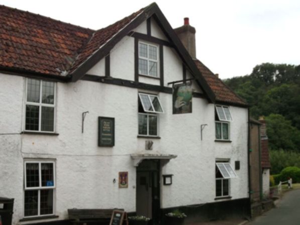 Brockweir Country Inn - Brockweir. (Pub, External). Published on 15-02-2015